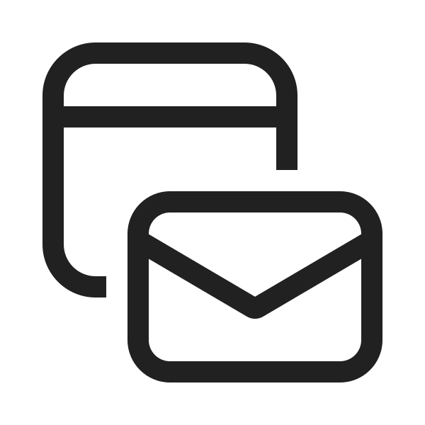 Ic Fluent Calendar Mail 20 Regular