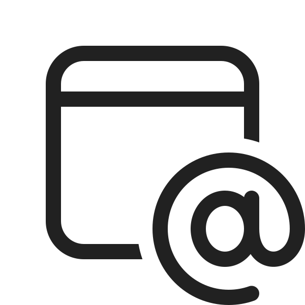 Ic Fluent Calendar Mention 20 Regular