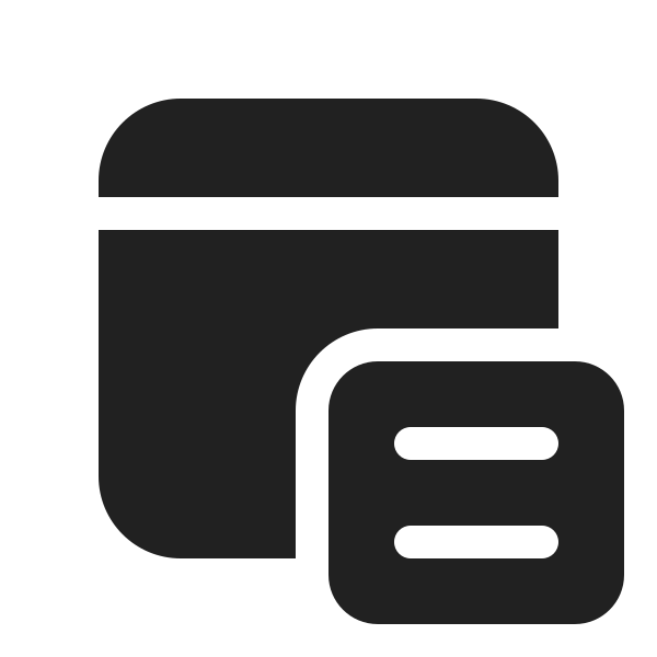 Ic Fluent Calendar Note 20 Filled