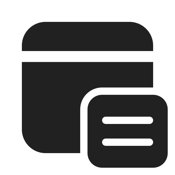 Ic Fluent Calendar Note 24 Filled