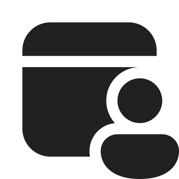 Ic Fluent Calendar Person 16 Filled