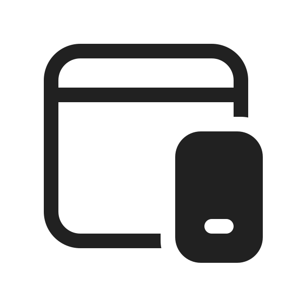 Ic Fluent Calendar Phone 20 Regular