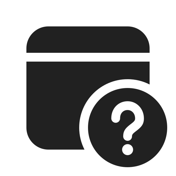 Ic Fluent Calendar Question Mark 20 Filled
