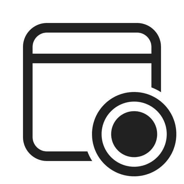 Ic Fluent Calendar Record 48 Regular