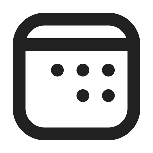 Ic Fluent Calendar Rtl 12 Regular