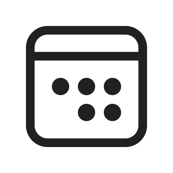 Ic Fluent Calendar Rtl 20 Regular