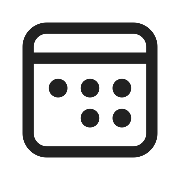 Ic Fluent Calendar Rtl 24 Regular