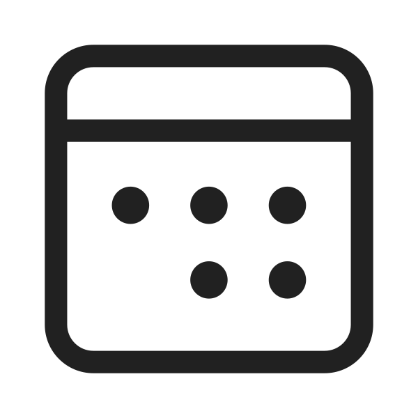 Ic Fluent Calendar Rtl 28 Regular