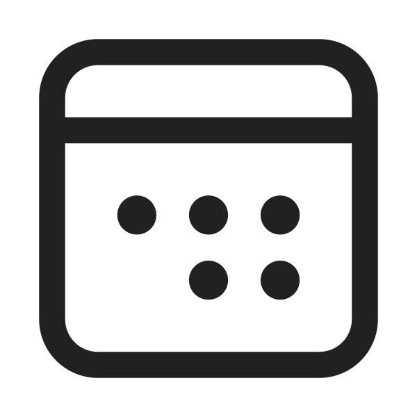 Ic Fluent Calendar Rtl 32 Regular