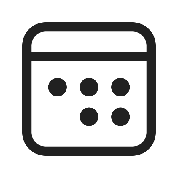 Ic Fluent Calendar Rtl 48 Regular