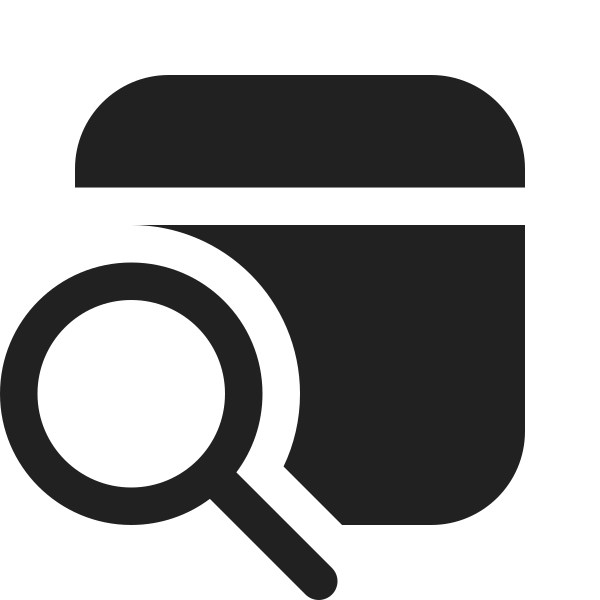 Ic Fluent Calendar Search 16 Filled