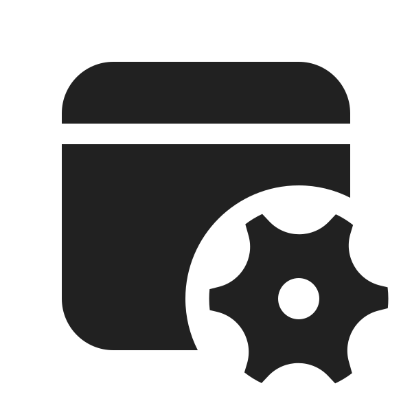 Ic Fluent Calendar Settings 20 Filled