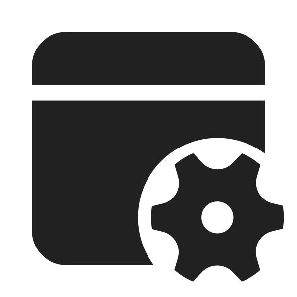 Ic Fluent Calendar Settings 28 Filled