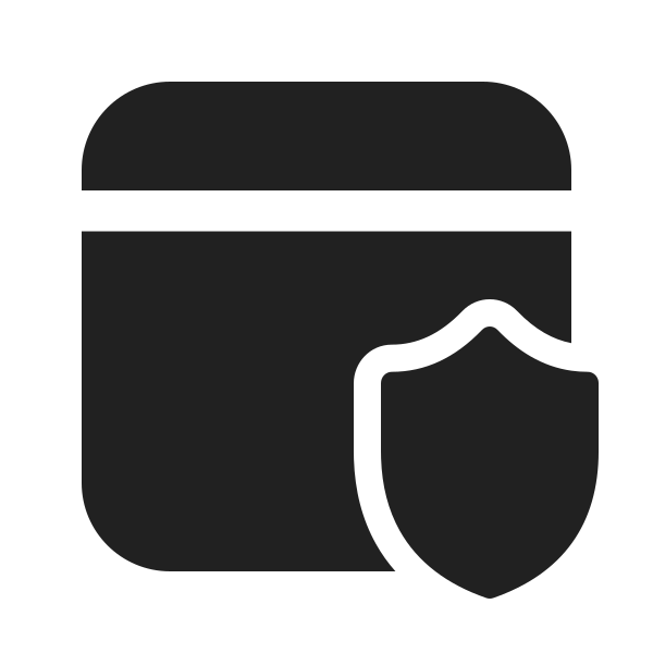 Ic Fluent Calendar Shield 24 Filled
