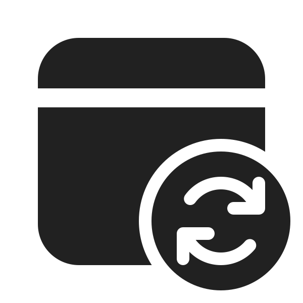 Ic Fluent Calendar Sync 24 Filled