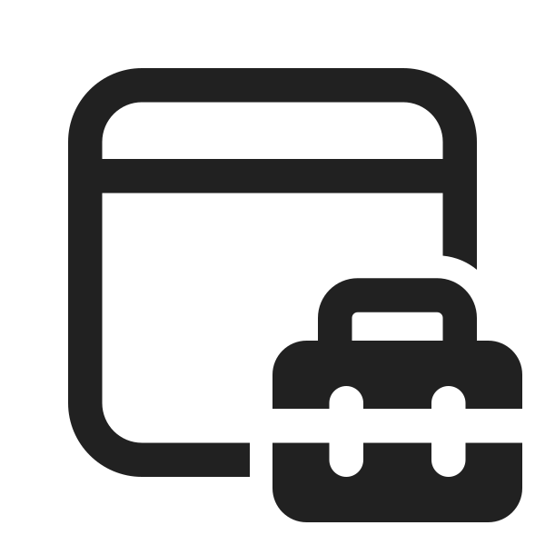 Ic Fluent Calendar Toolbox 24 Regular