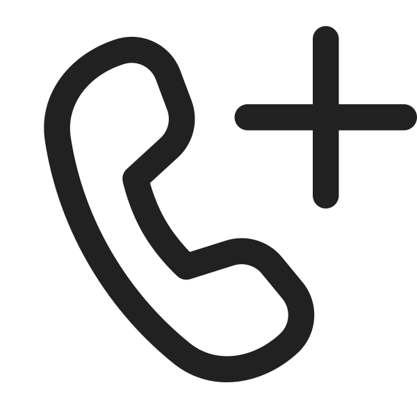 Ic Fluent Call Add 16 Regular