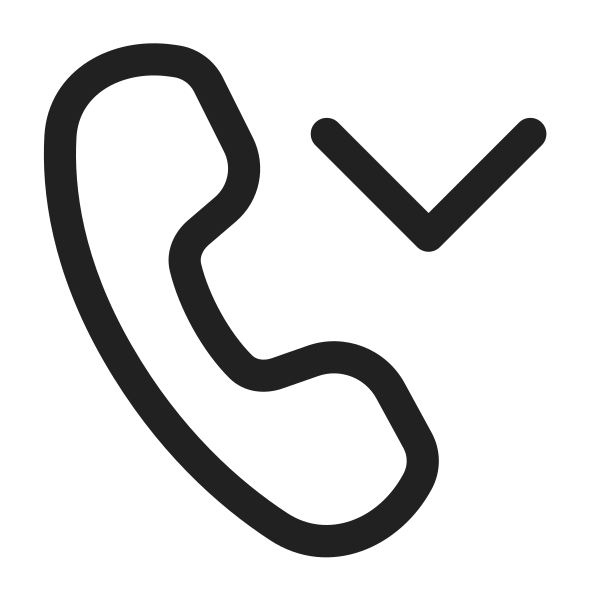 Ic Fluent Call Chevron Down 28 Regular