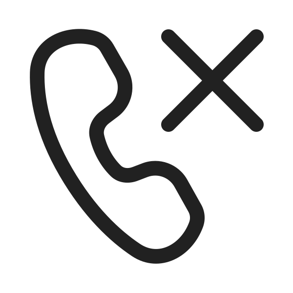 Ic Fluent Call Dismiss 20 Regular