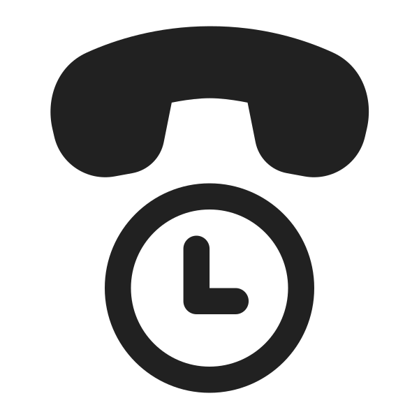 Ic Fluent Call Missed 16 Filled