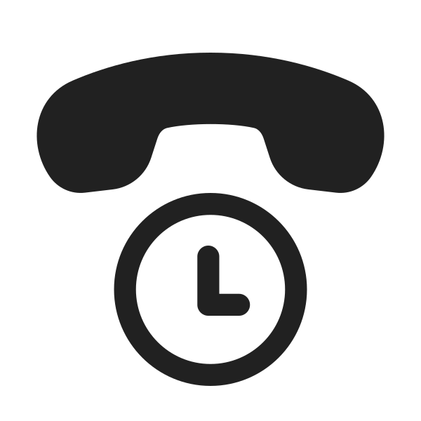 Ic Fluent Call Missed 48 Filled