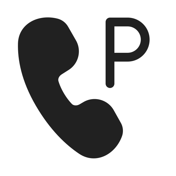 Ic Fluent Call Park 20 Filled