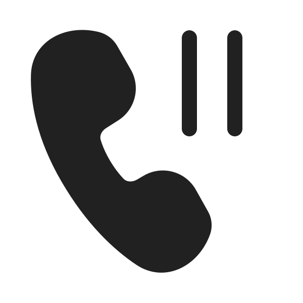Ic Fluent Call Pause 20 Filled