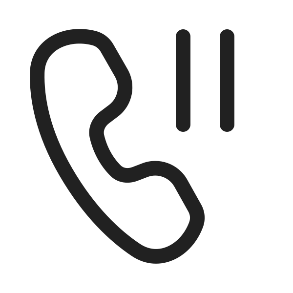 Ic Fluent Call Pause 20 Regular