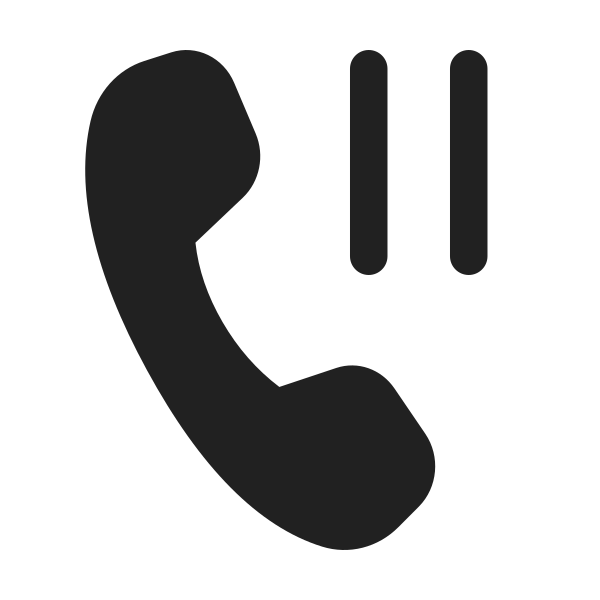 Ic Fluent Call Pause 24 Filled