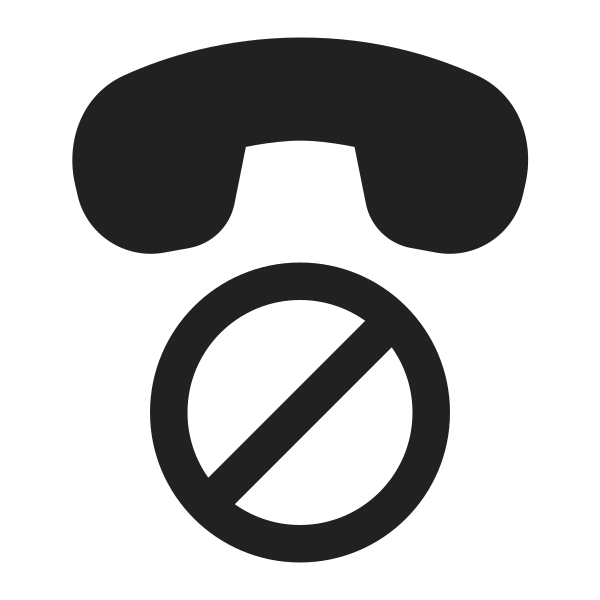 Ic Fluent Call Prohibited 16 Filled