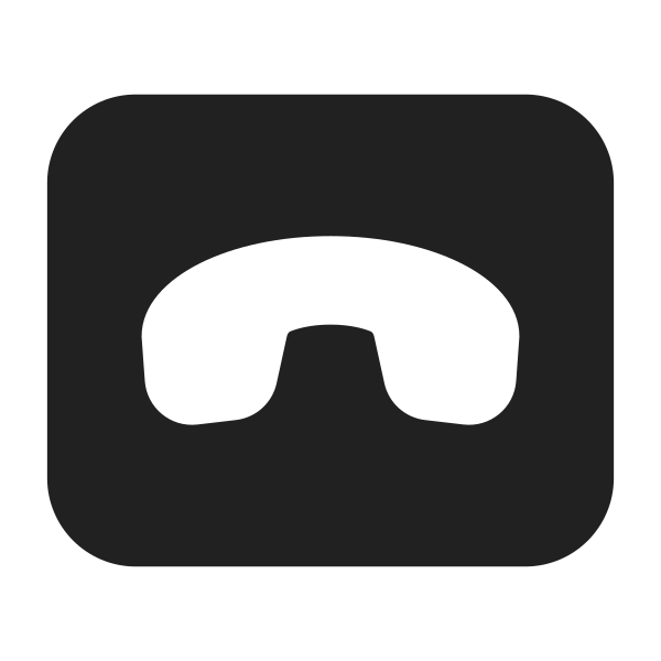 Ic Fluent Call Rectangle Landscape 28 Filled