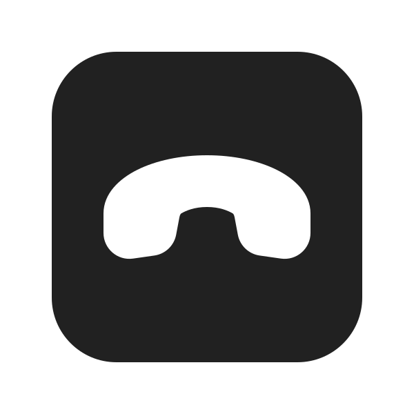 Ic Fluent Call Square 16 Filled