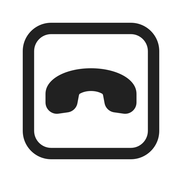 Ic Fluent Call Square 16 Regular