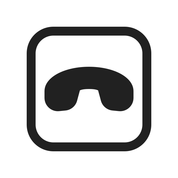 Ic Fluent Call Square 20 Regular