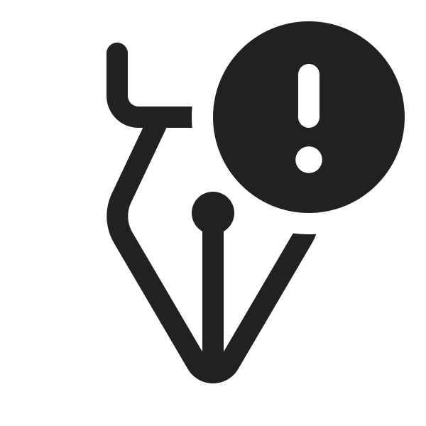 Ic Fluent Calligraphy Pen Error 20 Regular