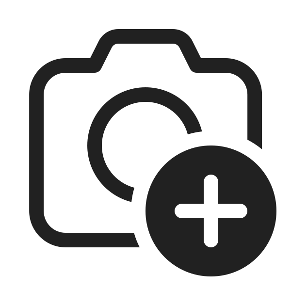 Ic Fluent Camera Add 20 Regular