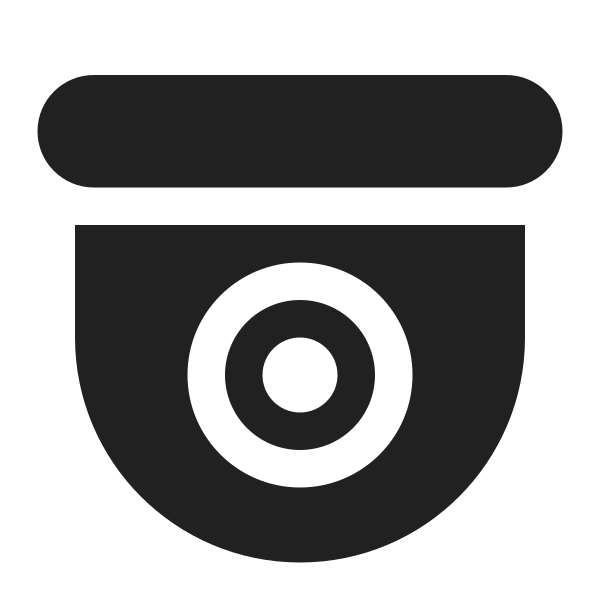 Ic Fluent Camera Dome 16 Filled