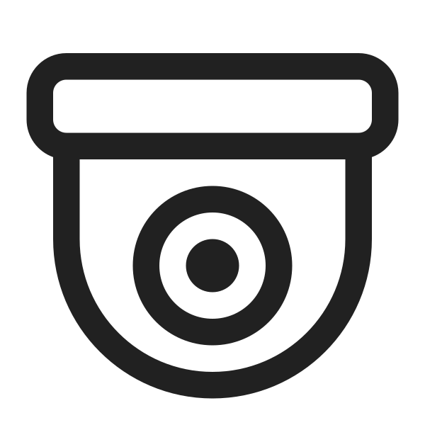 Ic Fluent Camera Dome 16 Regular