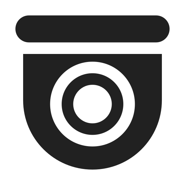Ic Fluent Camera Dome 24 Filled