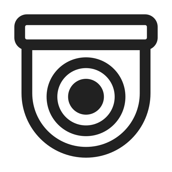 Ic Fluent Camera Dome 24 Regular