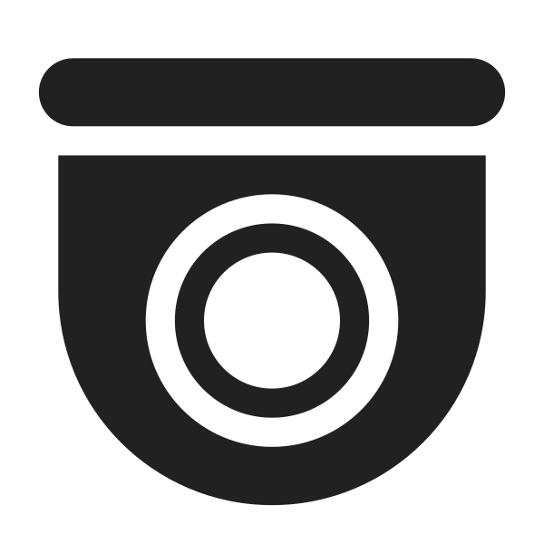Ic Fluent Camera Dome 28 Filled