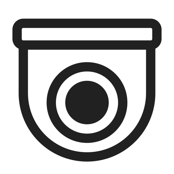 Ic Fluent Camera Dome 28 Regular