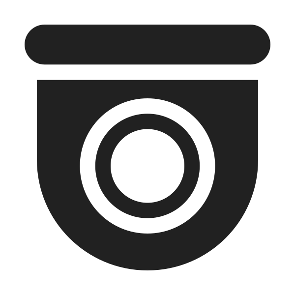 Ic Fluent Camera Dome 48 Filled