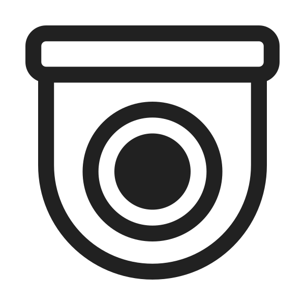 Ic Fluent Camera Dome 48 Regular