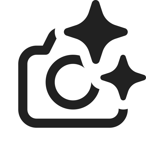 Ic Fluent Camera Sparkles 16 Regular