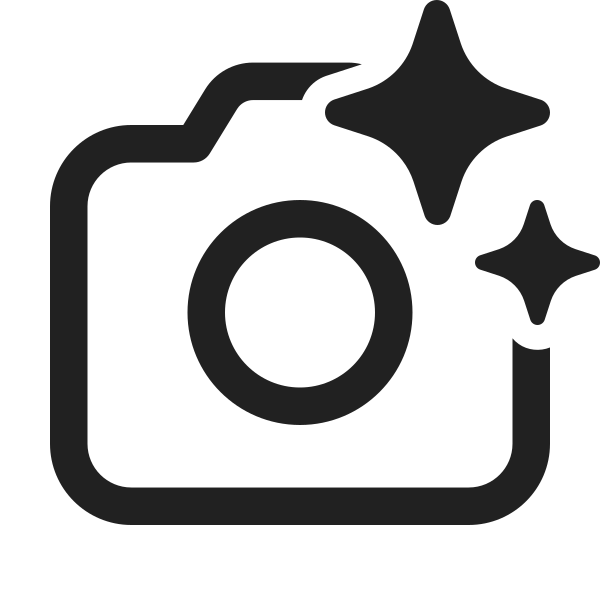 Ic Fluent Camera Sparkles 24 Regular