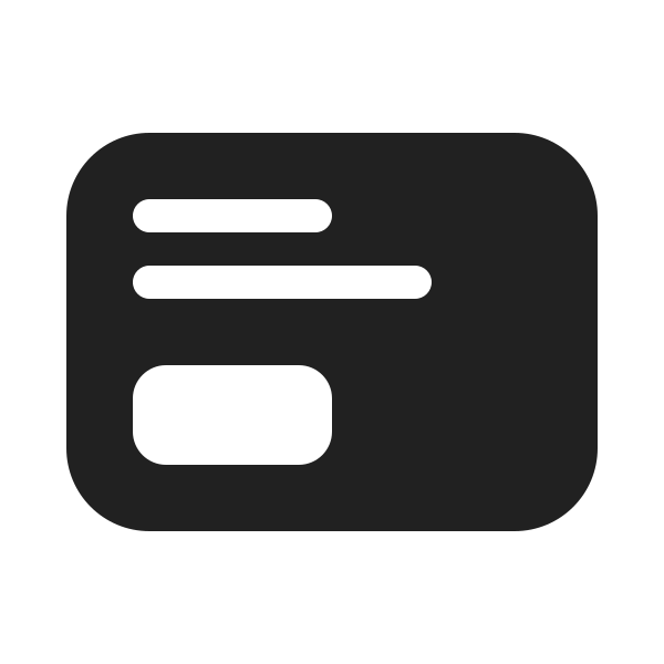 Ic Fluent Card Ui 20 Filled