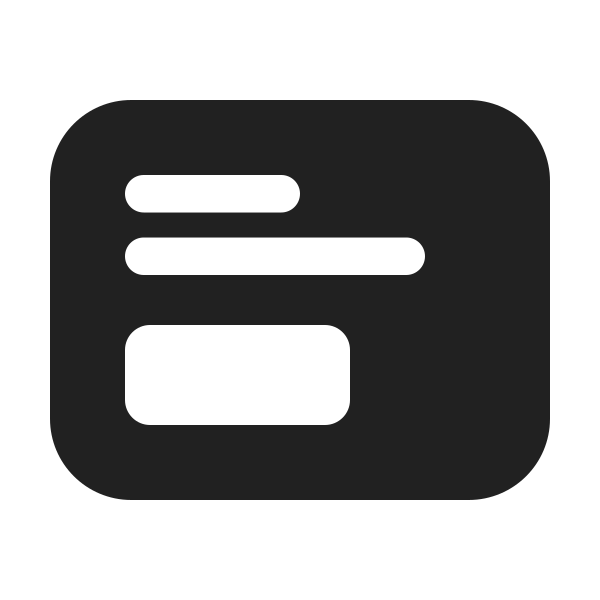 Ic Fluent Card Ui 24 Filled