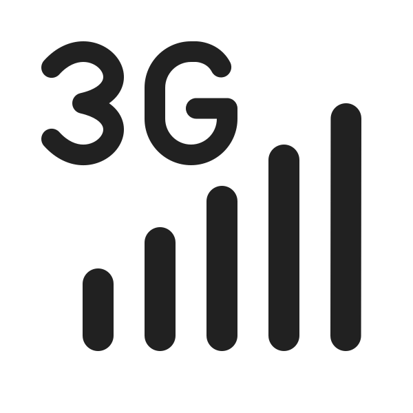 Ic Fluent Cellular 3g 20 Filled