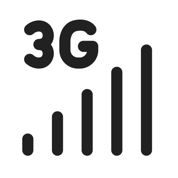 Ic Fluent Cellular 3g 24 Regular